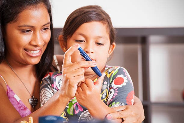 Type 2 diabetes in children treatment & complications