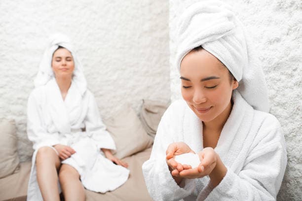 The types of Salt Therapy