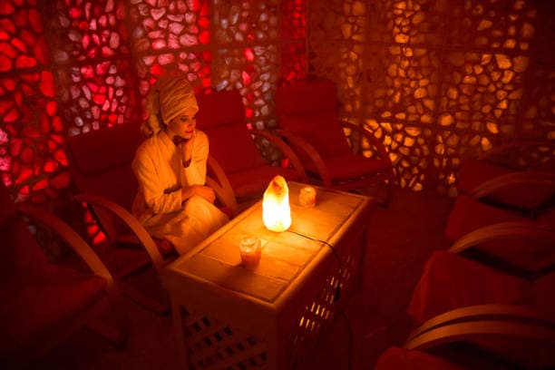  Salt Therapy cost in Iran