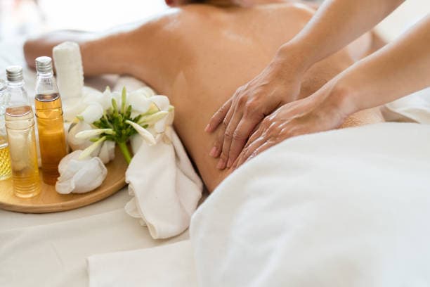 What happens during a Massage Therapy?