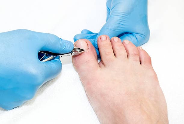 Nail health tips to consider while getting a Pedicure