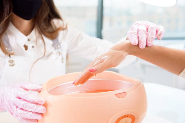 Paraffin Wax Manicure cost in Iran