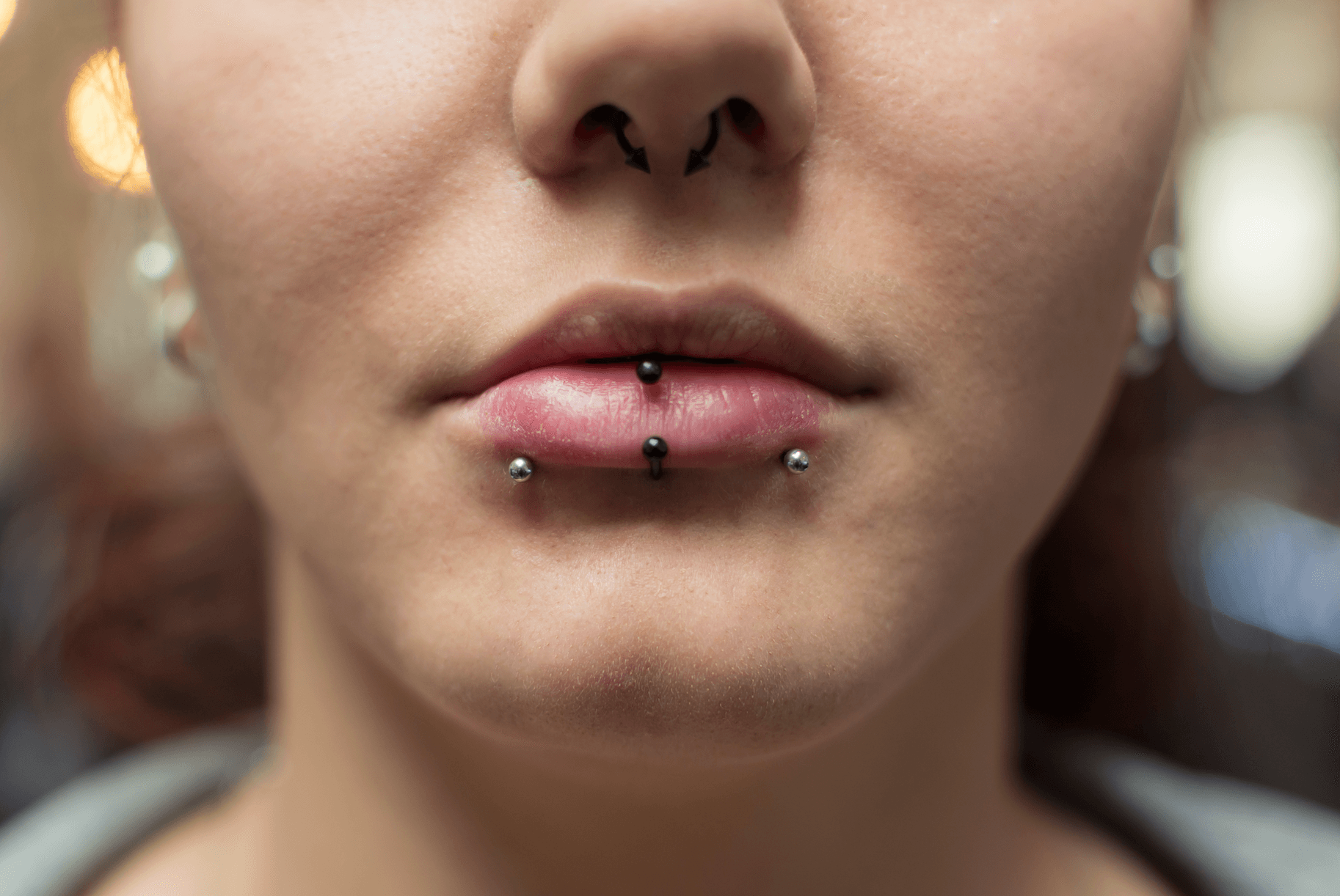 Is Piercing painful?