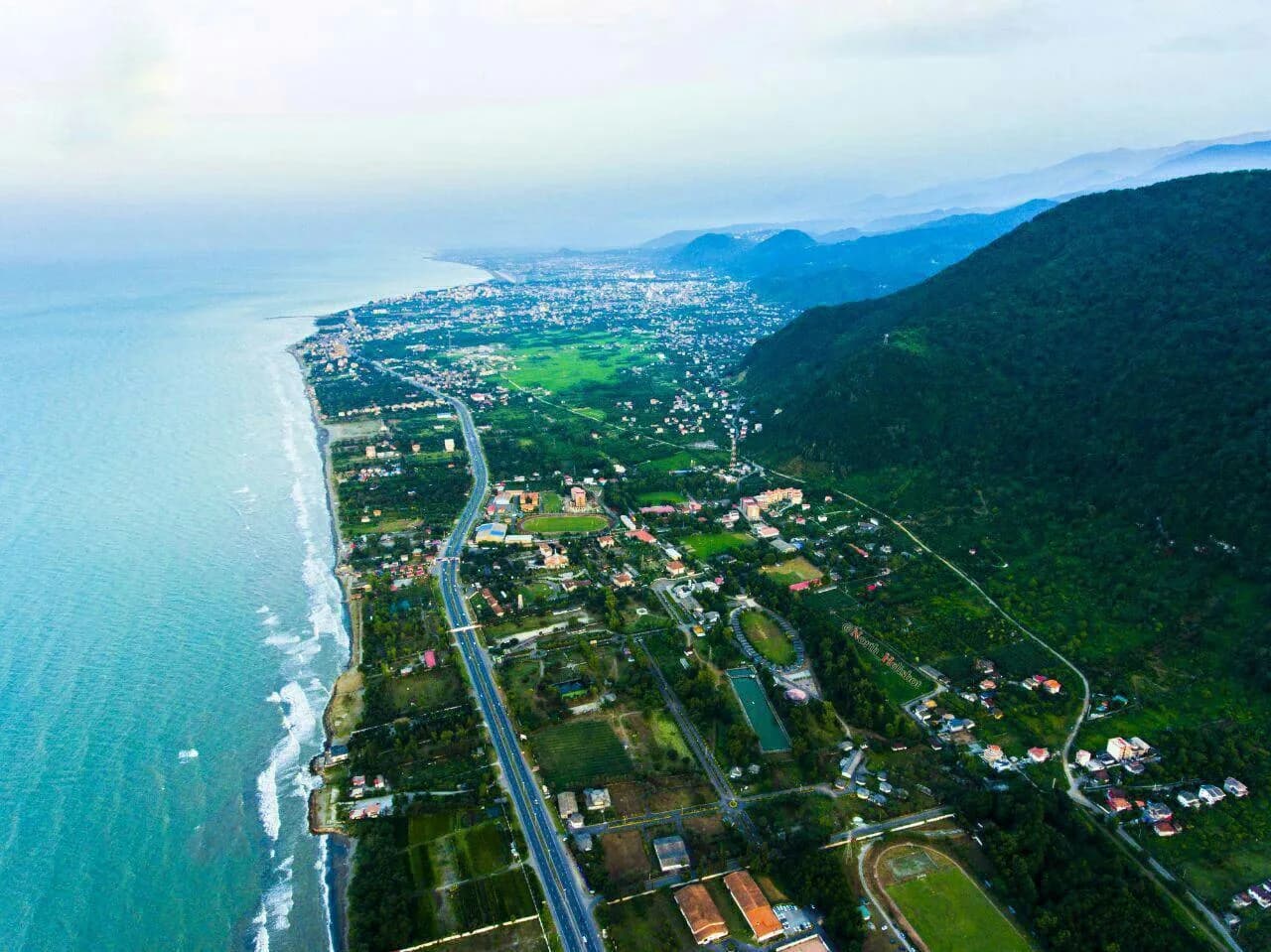 Iran, Mazandaran