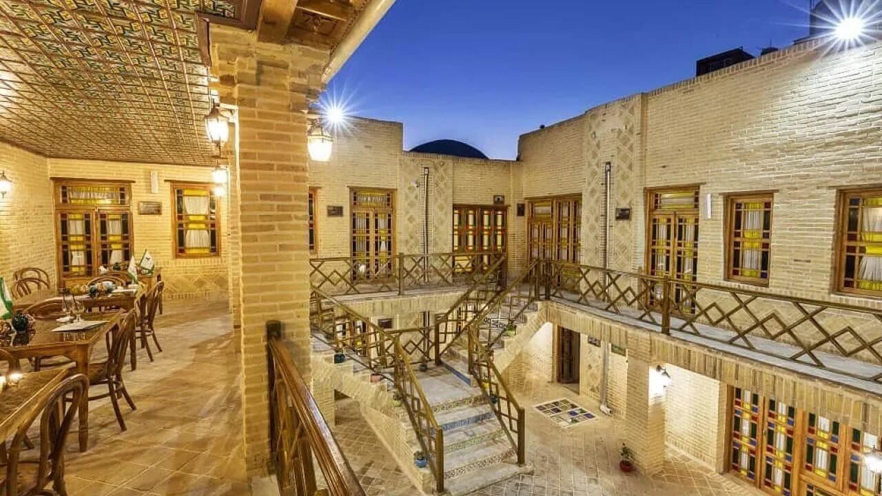 About Zanjan: City of Carpet History