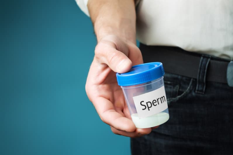 What is Sperm donation? 