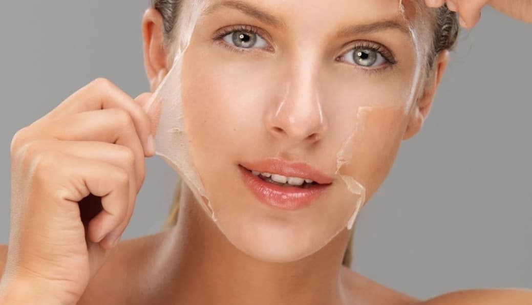 Chemical Peel cost in Iran 