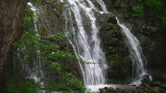 Sharshar Waterfall