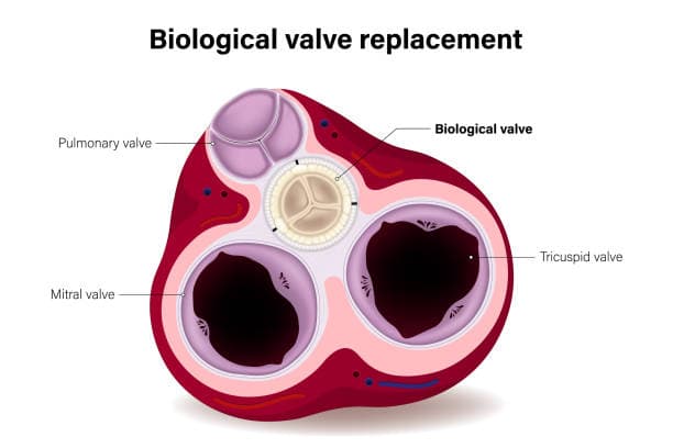 What happens during Valve Repair?