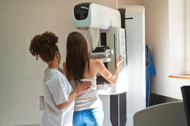 What happens if there's cancer in your scans?