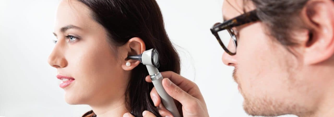 Mastoidectomy recovery