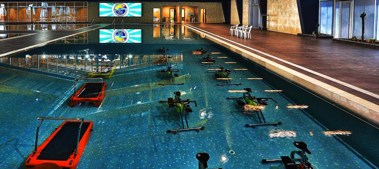 About Enghelab Sport Complex