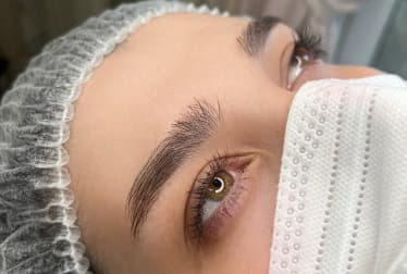 Permanent Eyebrow Makeup
