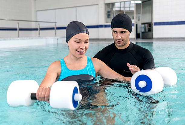Why is Hydrotherapy used?