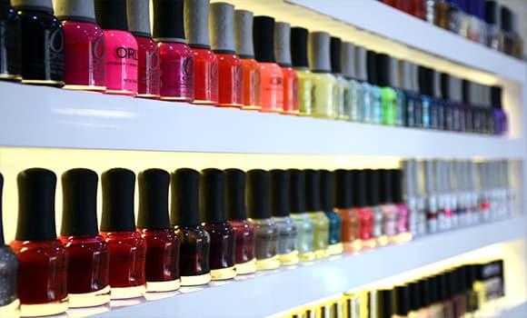 Roje Beauty Salon Provided Services