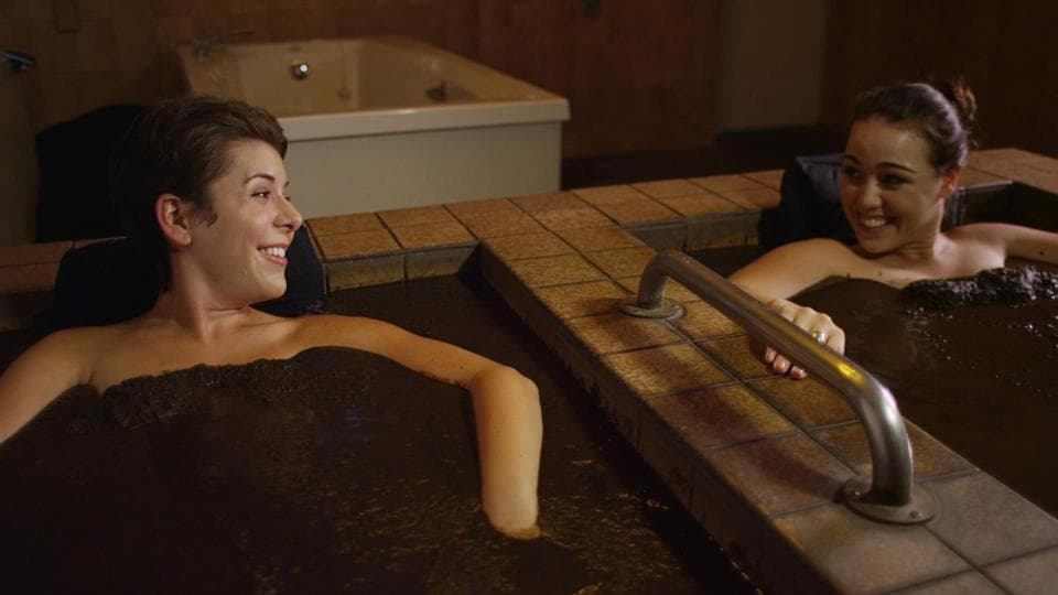 What's the history of Mud Therapy?