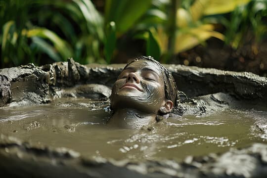 The benefits of Mud Therapy