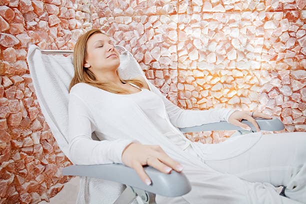 What is halotherapy?