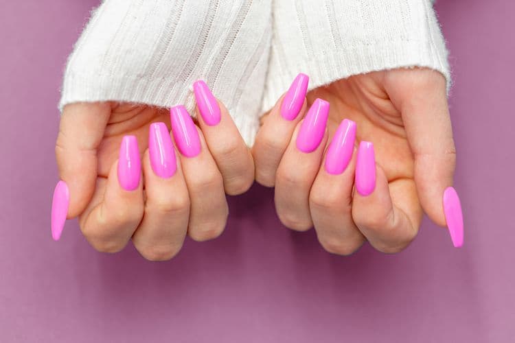 Gel Manicure