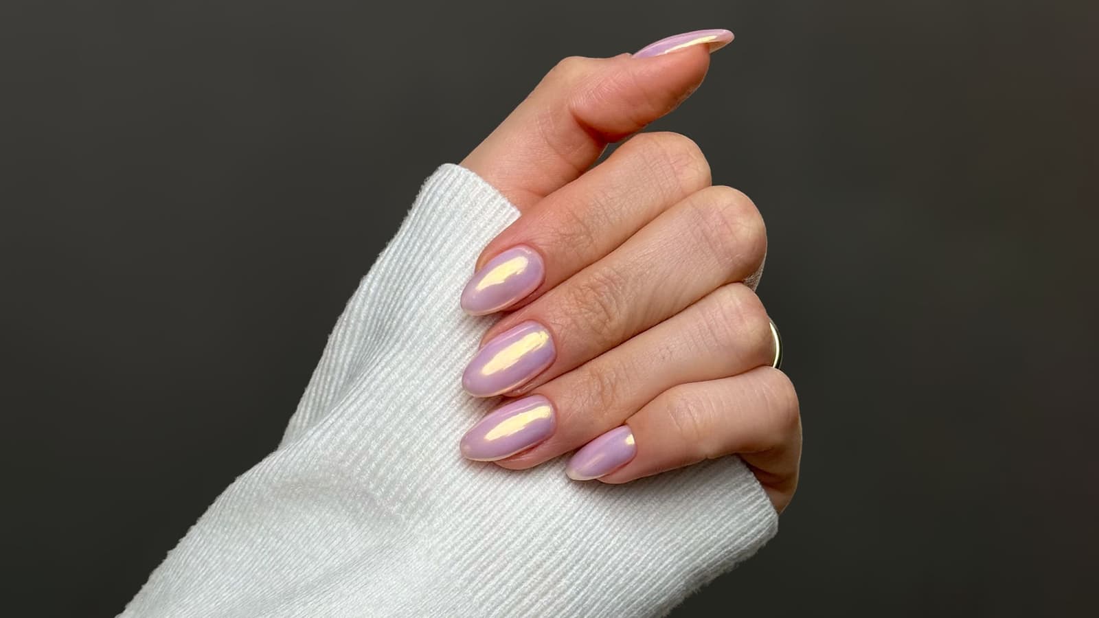 What is a Nail lamination?