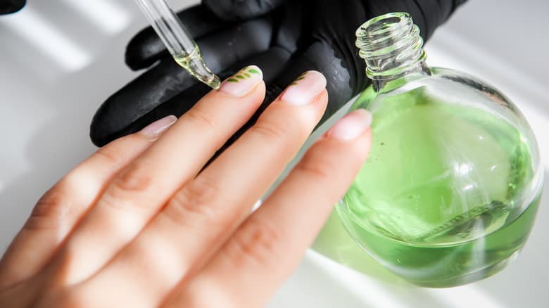 Nail health tips to consider while getting a Hot Oil Manicure