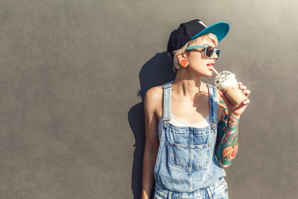 What happens during a Tattoo session?