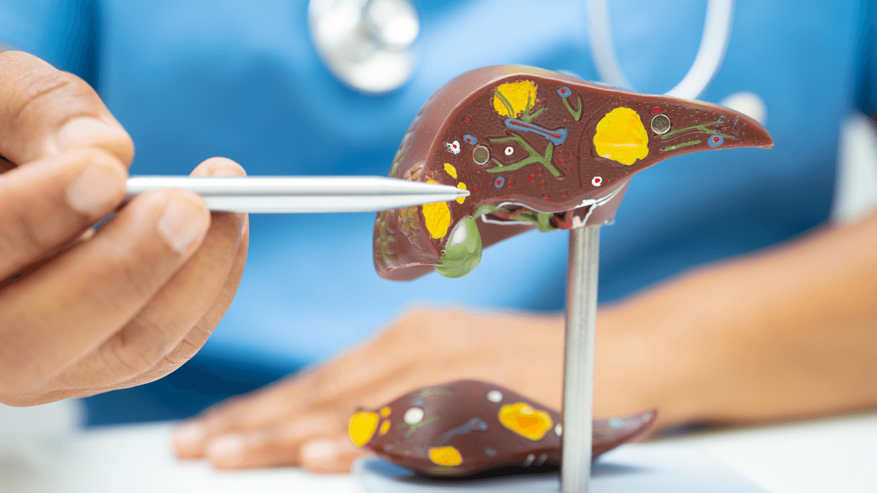 Pediatric Liver & Biliary Disease 