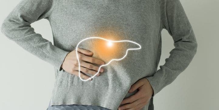 What are the common types of children’s liver disease?