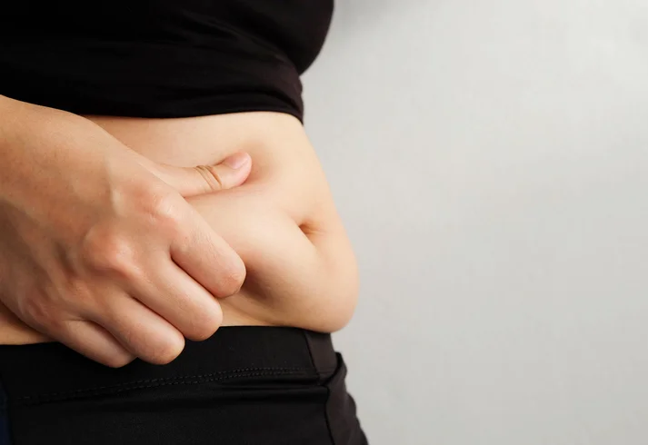 Fat Removal with Lipomatic