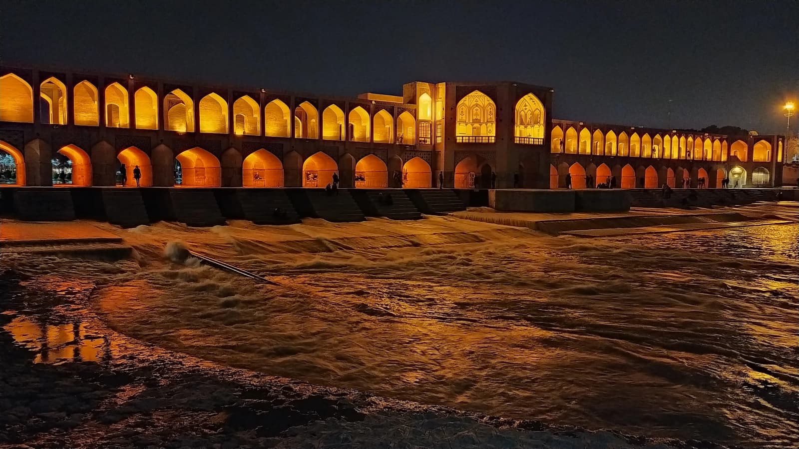 Iran, Isfahan