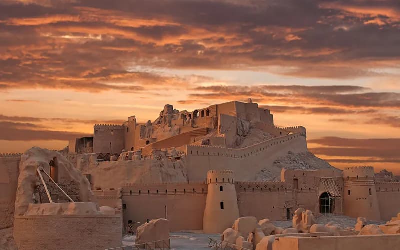 Kerman World Heritage Sites