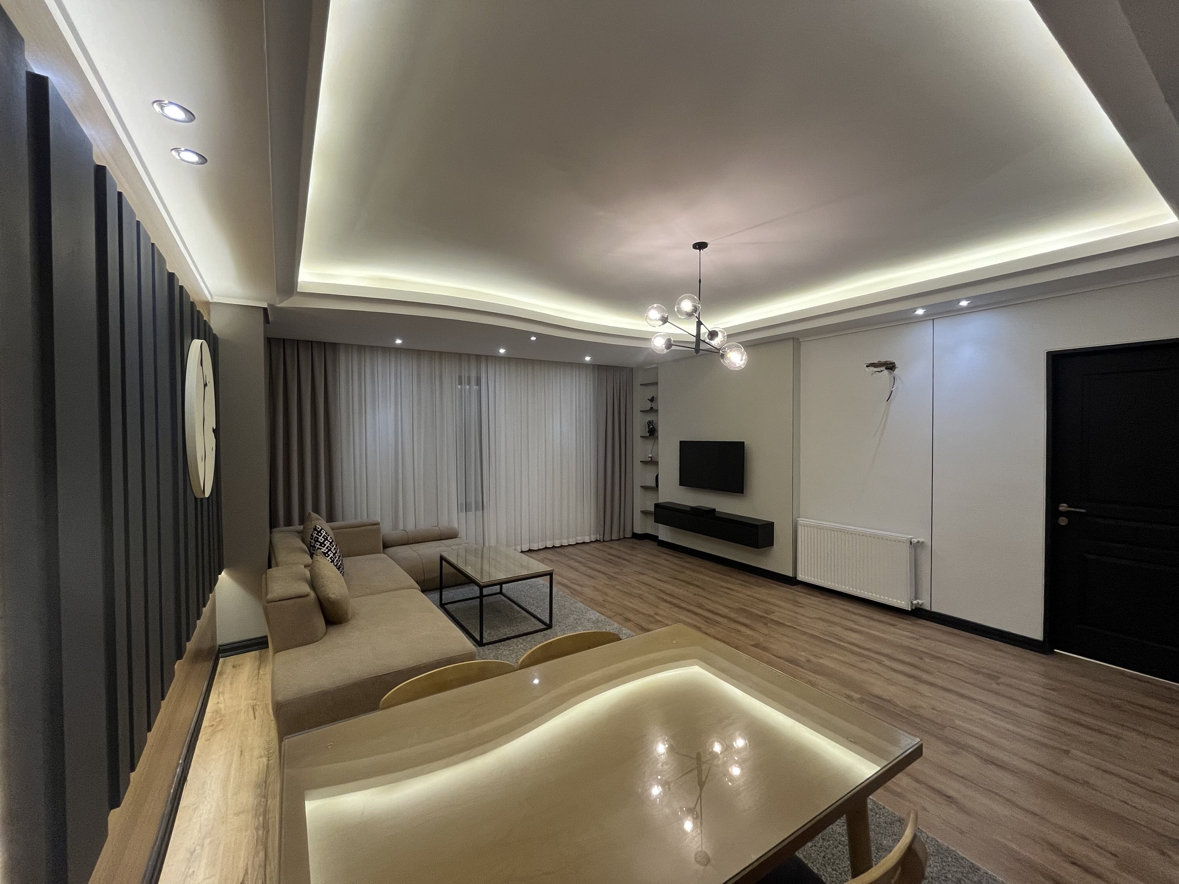 Furnished two-bedroom Niloufar Apartment (family friendly)