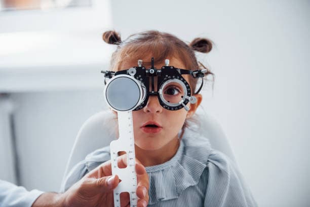 Pediatric Ophthalmology treatment cost in Iran
