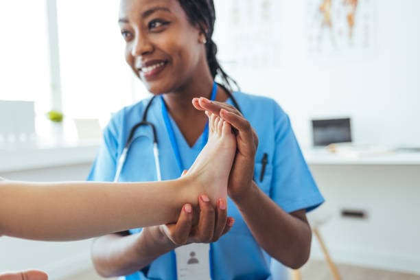 What diseases do pediatric orthopedists treat?