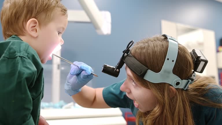 Pediatric Otolaryngology