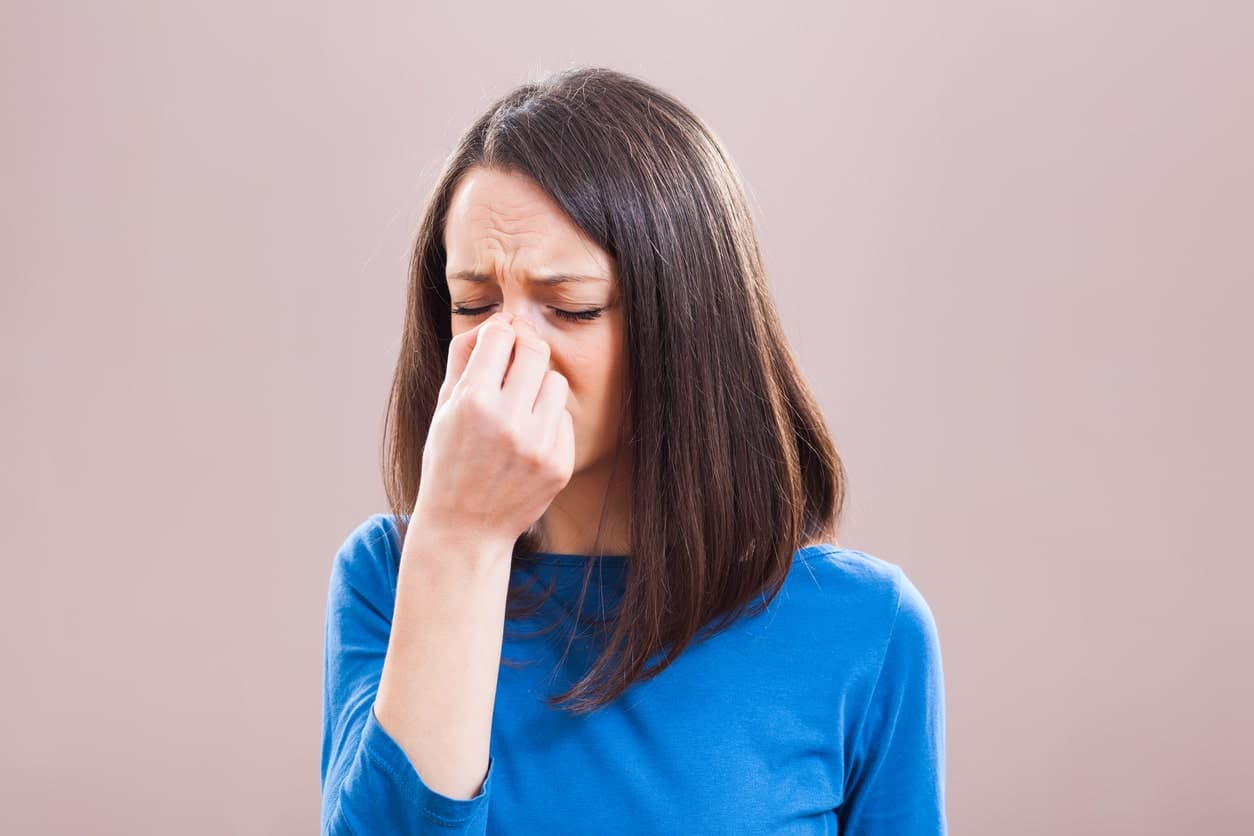 What causes sinus infections?