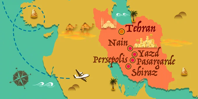 Best Time to visit Iran