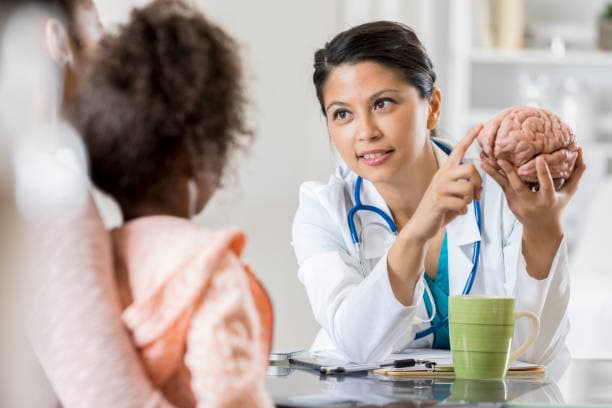 What conditions does Pediatric Neurology treat?