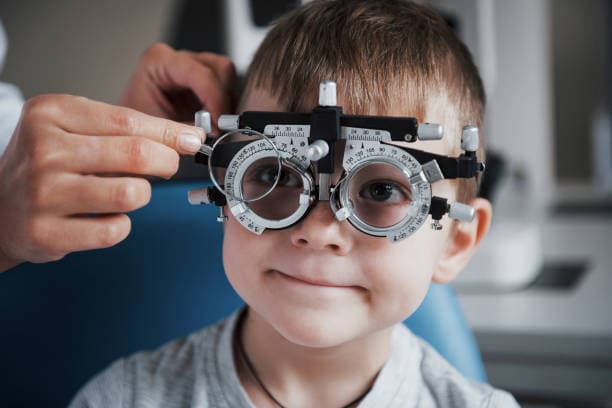When should I take my child to a pediatric ophthalmologist?