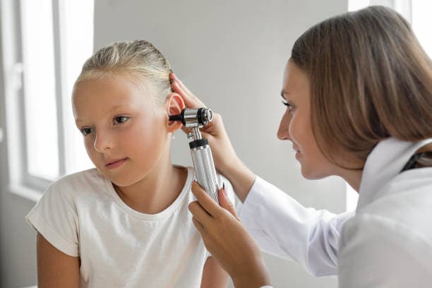 Pediatric Otolaryngology treatments