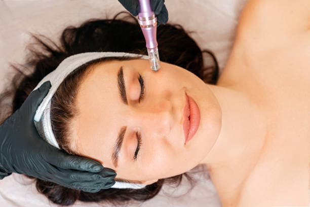 Who's a good candidate for microneedling?
