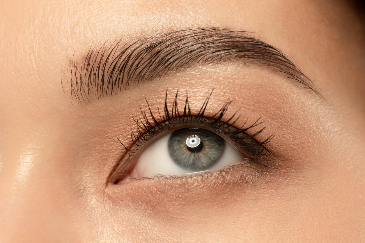What are the different types of eyebrow tattoo?