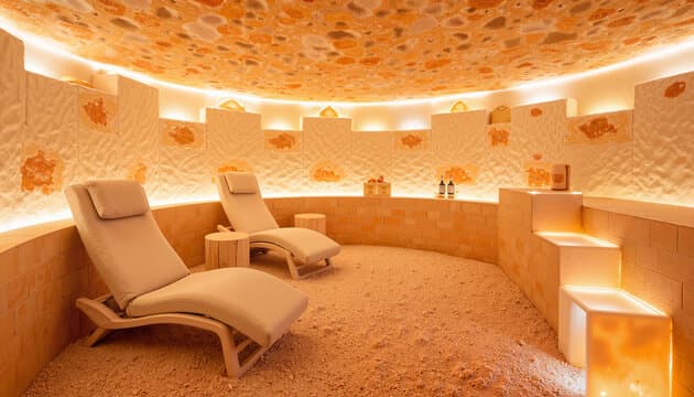 Risks of salt therapy