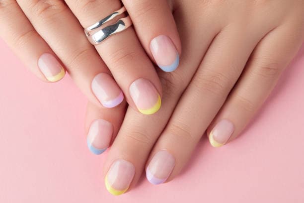 History of the French Manicure