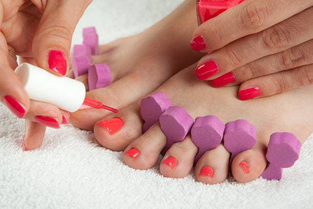 What are the benefits of a pedicure?