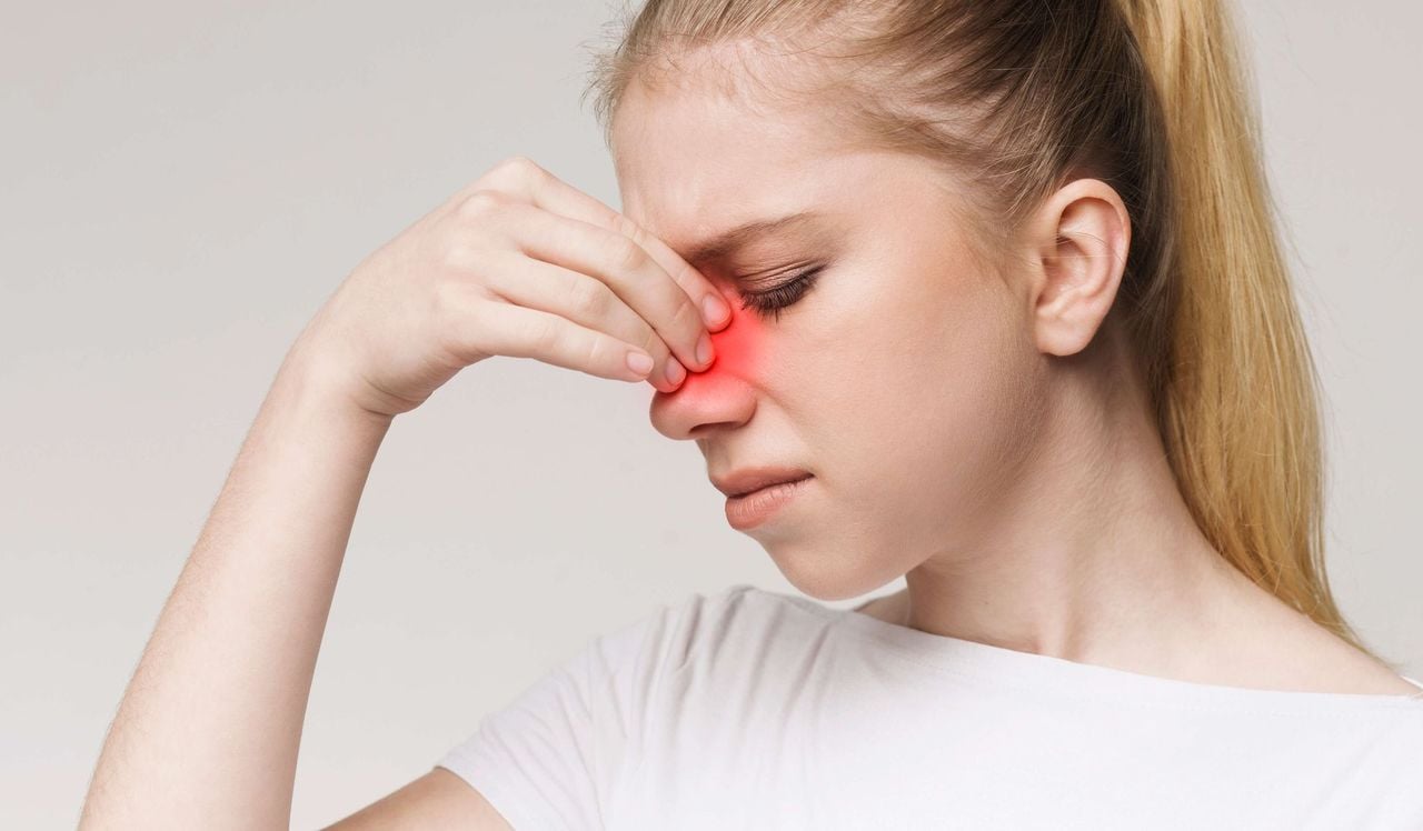 What is turbinate reduction?