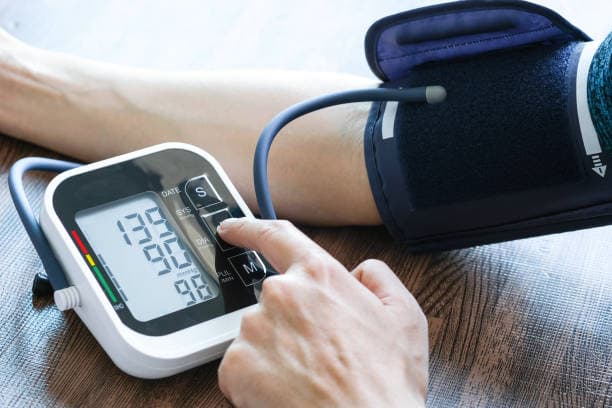 What are the treatments for high blood pressure?
