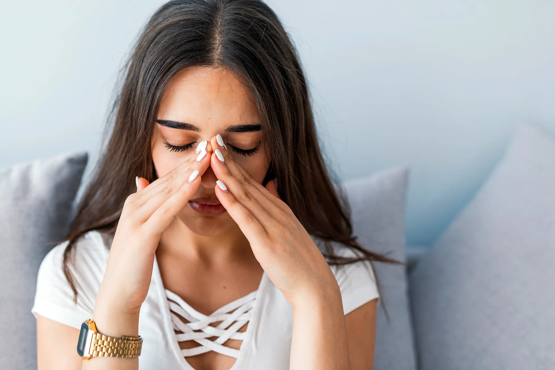 How is Sinusitis treated?