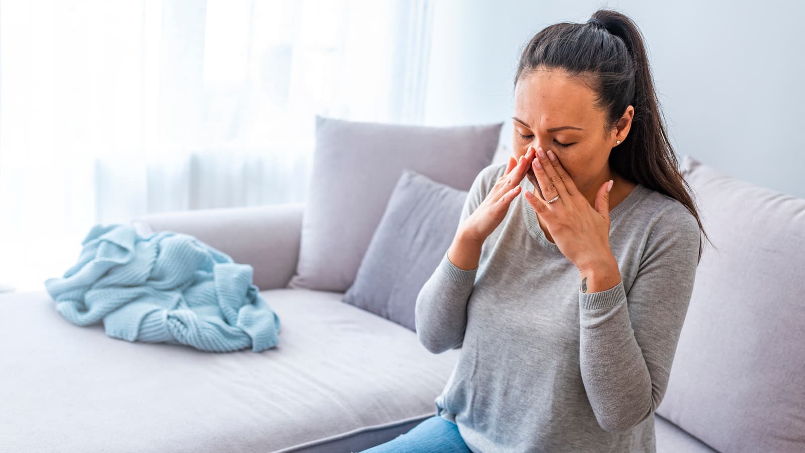 What are the Symptoms of sinusitis?