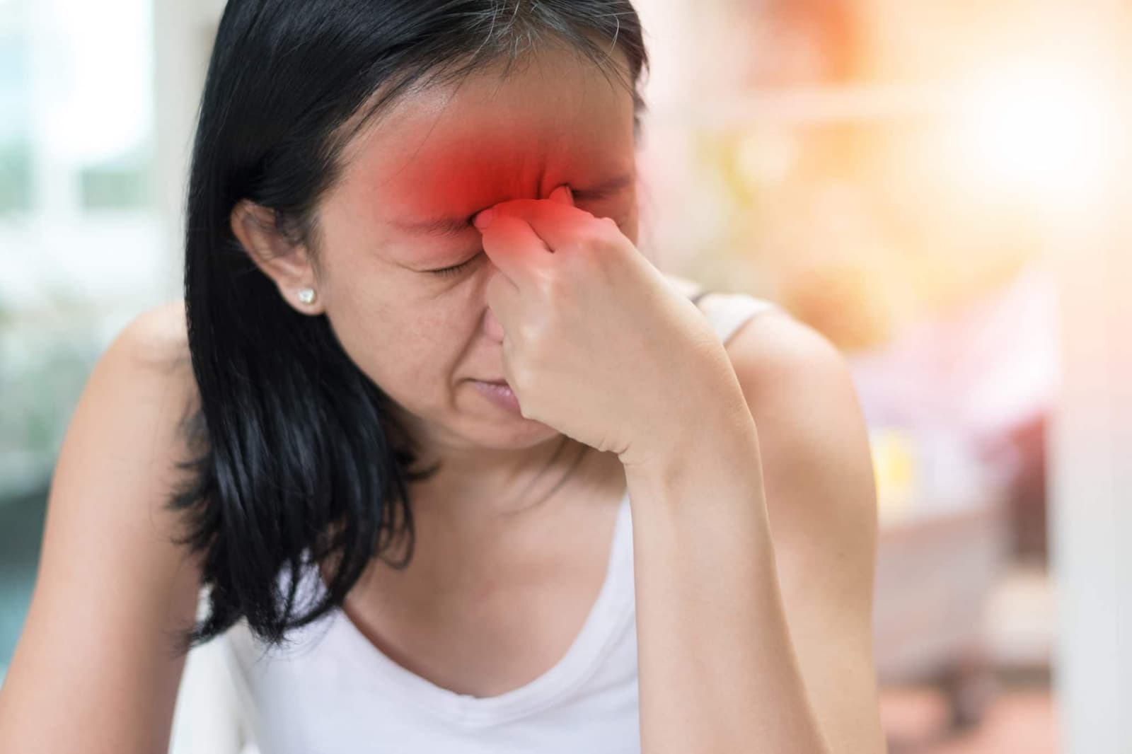 How can sinusitis be treated?